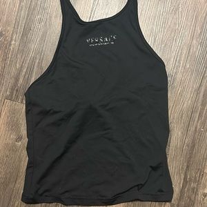 VINTAGE Versace halter top